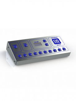 Dsg Counter DSG-X10 Sampler – Discosmash