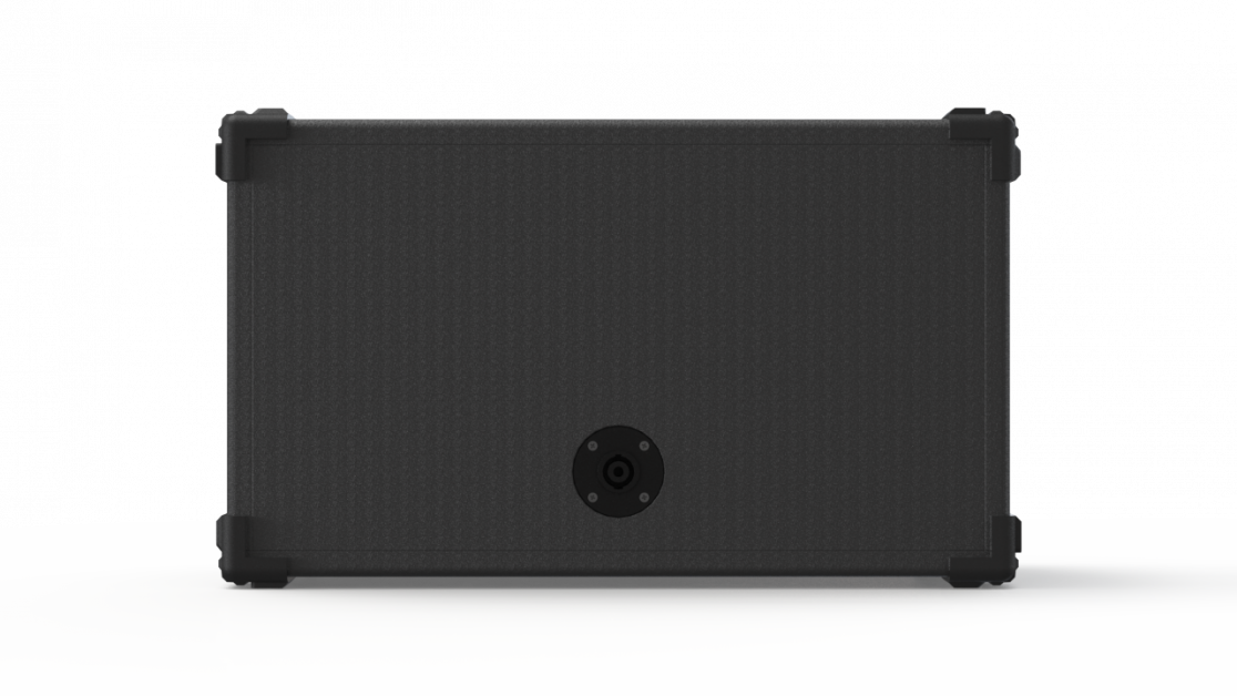 T106s Top Speaker – Discosmash